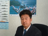 代表取締役　山本　一洋