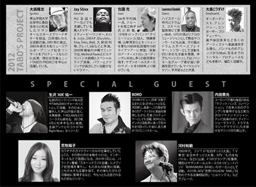 大和チャリティ2012